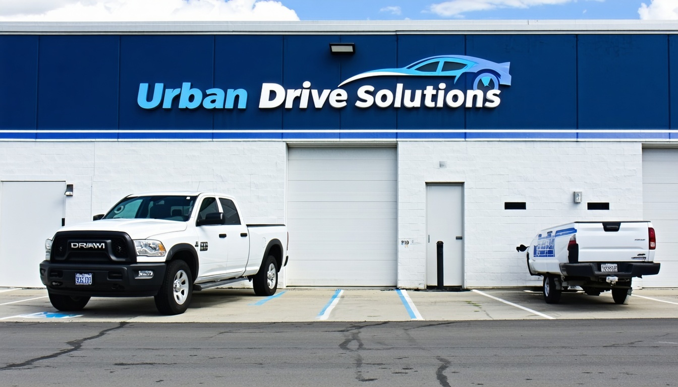 Urban Drive Solutions logo